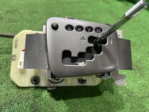 Селектор акпп SUBARU OUTBACK OEM 35111AG000 35150AG010 BPE 2004