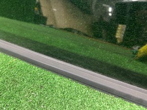 Стекло багажника левое SUBARU OUTBACK OEM 65210AG130 BPE 2004