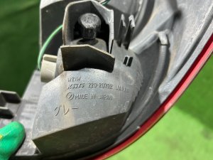 Стоп левый SUBARU OUTBACK OEM 84201AG010 BPE 2004