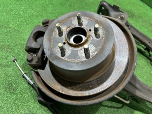 Ступицы задние SUBARU OUTBACK OEM 28473AG000 26700AG000 26692AG020 26692AG030 BPE 2004 EZ30