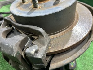 Ступицы задние SUBARU OUTBACK OEM 28473AG000 26700AG000 26692AG020 26692AG030 BPE 2004 EZ30