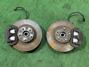 Ступицы передние 294 28373AG000 26292AG000 26292AG010 26300AG000 SUBARU OUTBACK