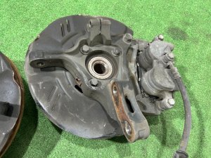 Ступицы передние 294 SUBARU OUTBACK OEM 28373AG000 26292AG000 26292AG010 26300AG000 BPE 2004 EZ30