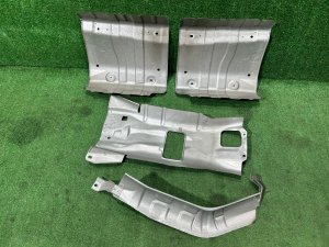 Тепловые экраны глушителя SUBARU OUTBACK OEM 59024AG061 59024AG071 59024AG030 BPE 2004 EZ30