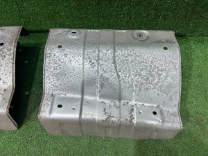 Тепловые экраны глушителя SUBARU OUTBACK OEM 59024AG061 59024AG071 59024AG030 BPE 2004 EZ30