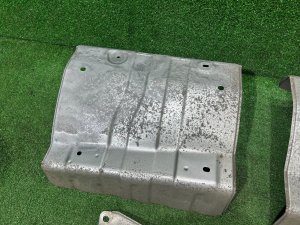 Тепловые экраны глушителя SUBARU OUTBACK OEM 59024AG061 59024AG071 59024AG030 BPE 2004 EZ30
