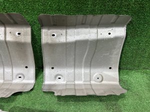 Тепловые экраны глушителя SUBARU OUTBACK OEM 59024AG061 59024AG071 59024AG030 BPE 2004 EZ30