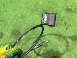 Bonnet release cable SUBARU OUTBACK OEM 57330AG080 BPE 2004 SILVER 39D, 3K3