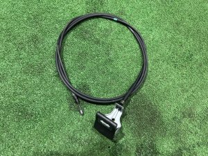 Bonnet release cable SUBARU OUTBACK OEM 57330AG080 BPE 2004 SILVER 39D, 3K3