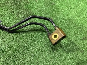 Трубки тормозные задние SUBARU OUTBACK OEM 26520AG000 BPE 2004 EZ30