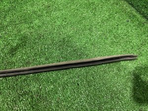 Уплотнитель задних арок SUBARU OUTBACK OEM 91022AG040 BPE 2004 SILVER 39D, 3K3