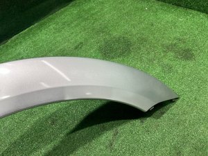 Фендер задний левый SUBARU OUTBACK OEM 91111AE030MQ BPE 2004 SILVER 39D, 3K3