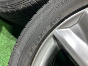 Шины Dunlop SP Sport LM704215/55R17 SUBARU OUTBACK OEM 1234567 BPE 2004