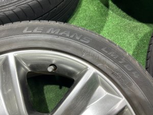 Шины Dunlop SP Sport LM704215/55R17 SUBARU OUTBACK OEM 1234567 BPE 2004