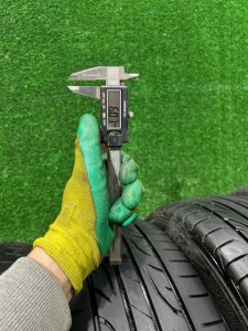 Шины Dunlop SP Sport LM704215/55R17 SUBARU OUTBACK OEM 1234567 BPE 2004