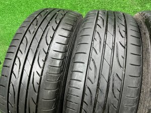 Шины Dunlop SP Sport LM704215/55R17 SUBARU OUTBACK OEM 1234567 BPE 2004