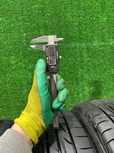 Шины Dunlop SP Sport LM704215/55R17 SUBARU OUTBACK OEM 1234567 BPE 2004