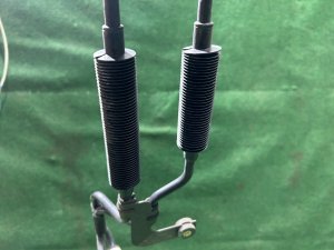 Шланги гур SUBARU OUTBACK OEM 34610AG071 BPE 2004 EZ30