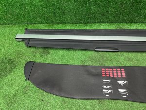 Шторка багажника SUBARU OUTBACK OEM 65550AG000JC 65551AG000JC BPE 2004 SILVER 39D, 3K3