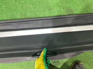 Шторка багажника SUBARU OUTBACK OEM 65550AG000JC 65551AG000JC BPE 2004 SILVER 39D, 3K3