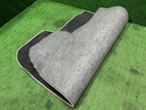 Коврик багажника SUBARU OUTBACK OEM 1234567 SILVER 39D, 3K3