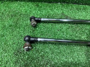 Амортизаторы крышки багажника SUBARU LEGACY LANCASTER OEM 63260AE020 63260AE030 BHE 2001 SILVER/GREY 1U2