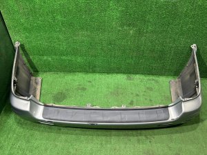 Бампер задний SUBARU LEGACY LANCASTER OEM 57703AE080MQ BHE BH9 2001 SILVER/GREY 1U2