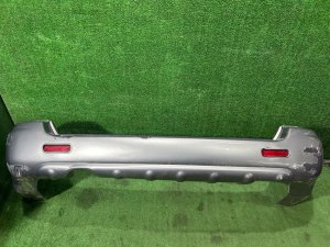 Бампер задний SUBARU LEGACY LANCASTER OEM 57703AE080MQ BHE BH9 2001 SILVER/GREY 1U2