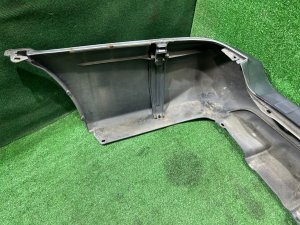 Бампер задний SUBARU LEGACY LANCASTER OEM 57703AE080MQ BHE BH9 2001 SILVER/GREY 1U2