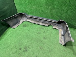 Бампер задний SUBARU LEGACY LANCASTER OEM 57703AE080MQ BHE BH9 2001 SILVER/GREY 1U2