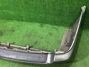 Бампер задний SUBARU LEGACY LANCASTER OEM 57703AE080MQ BHE BH9 2001 SILVER/GREY 1U2