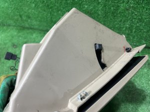 Бардачок SUBARU LEGACY LANCASTER OEM 66120AE000GE BHE 2001 SILVER/GREY 1U2