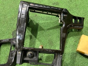 Блок климат контроля SUBARU LEGACY LANCASTER OEM 72311AE030 72343AE030 BHE BH9 BH5 2001 EZ30 AT