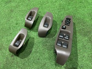 Блок управления стеклоподъемниками SUBARU LEGACY LANCASTER OEM 83071AE080 83071AE040 BHE BH9 2001 EZ30 AT