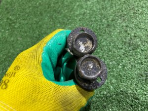 Болты развальные задние SUBARU LEGACY LANCASTER OEM 901700122 902350006 903100171 20560AA011 BHE BH9 BH5 BE5 BE9 BEE 2001 EZ30 AT