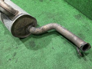 Бочка глушителя SUBARU LEGACY LANCASTER OEM 44300AE200 BHE 2001 EZ30 AT