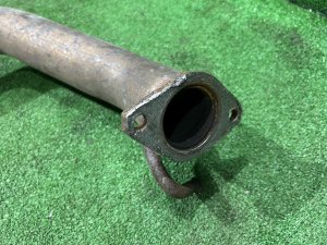 Бочка глушителя SUBARU LEGACY LANCASTER OEM 44300AE200 BHE 2001 EZ30 AT