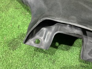 Воздухозаборник SUBARU LEGACY LANCASTER OEM 46012AE100 BHE 2001 EZ30 AT