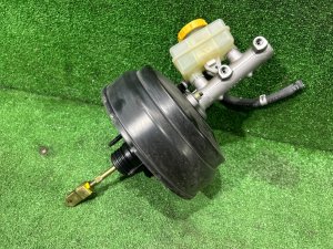 Главный тормозной цилиндр VDC SUBARU LEGACY LANCASTER BHE BEE 2001 EZ30 AT