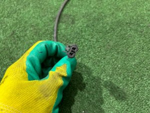 Датчик ABS задний левый SUBARU LEGACY LANCASTER OEM 27540AE030 BHE BH9 2001 EZ30 AT