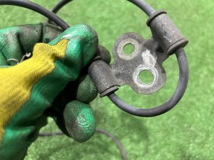 Датчик ABS передний правый SUBARU LEGACY LANCASTER OEM 27540AE020 BHE BH9 2001 EZ30 AT