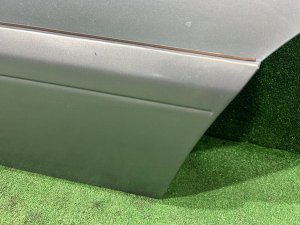 Дверь задняя левая SUBARU LEGACY LANCASTER OEM 60400AE430 BHE BH9 2001 SILVER/GREY 1U2