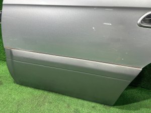 Дверь задняя левая SUBARU LEGACY LANCASTER OEM 60400AE430 BHE BH9 2001 SILVER/GREY 1U2