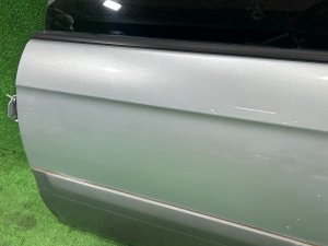 Дверь задняя левая SUBARU LEGACY LANCASTER OEM 60400AE430 BHE BH9 2001 SILVER/GREY 1U2