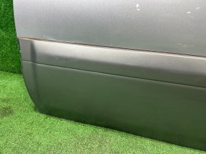 Дверь задняя левая SUBARU LEGACY LANCASTER OEM 60400AE430 BHE BH9 2001 SILVER/GREY 1U2