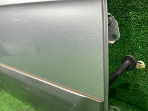 Дверь задняя правая SUBARU LEGACY LANCASTER OEM 60400AE420 BHE BH9 2001 SILVER/GREY 1U2