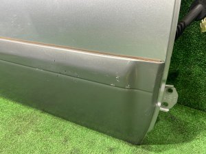 Дверь задняя правая SUBARU LEGACY LANCASTER OEM 60400AE420 BHE BH9 2001 SILVER/GREY 1U2