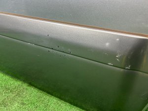 Дверь задняя правая SUBARU LEGACY LANCASTER OEM 60400AE420 BHE BH9 2001 SILVER/GREY 1U2