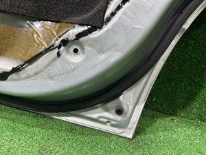 Дверь задняя правая SUBARU LEGACY LANCASTER OEM 60400AE420 BHE BH9 2001 SILVER/GREY 1U2