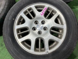 Диски R16 SUBARU LEGACY LANCASTER OEM 28111AE120 BHE 2001